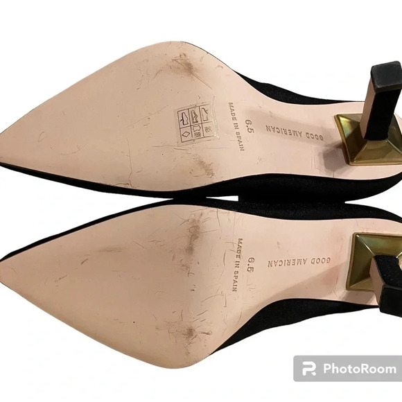 Good American High Kickstand Neoprene 6.5, "Mobb Wife" trend friendly - Picture 3 of 6